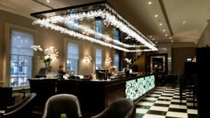 A good place for client meetings in London: The Grosvenor, London