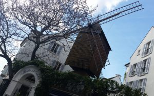 Windmill on The Paris Business Retreat