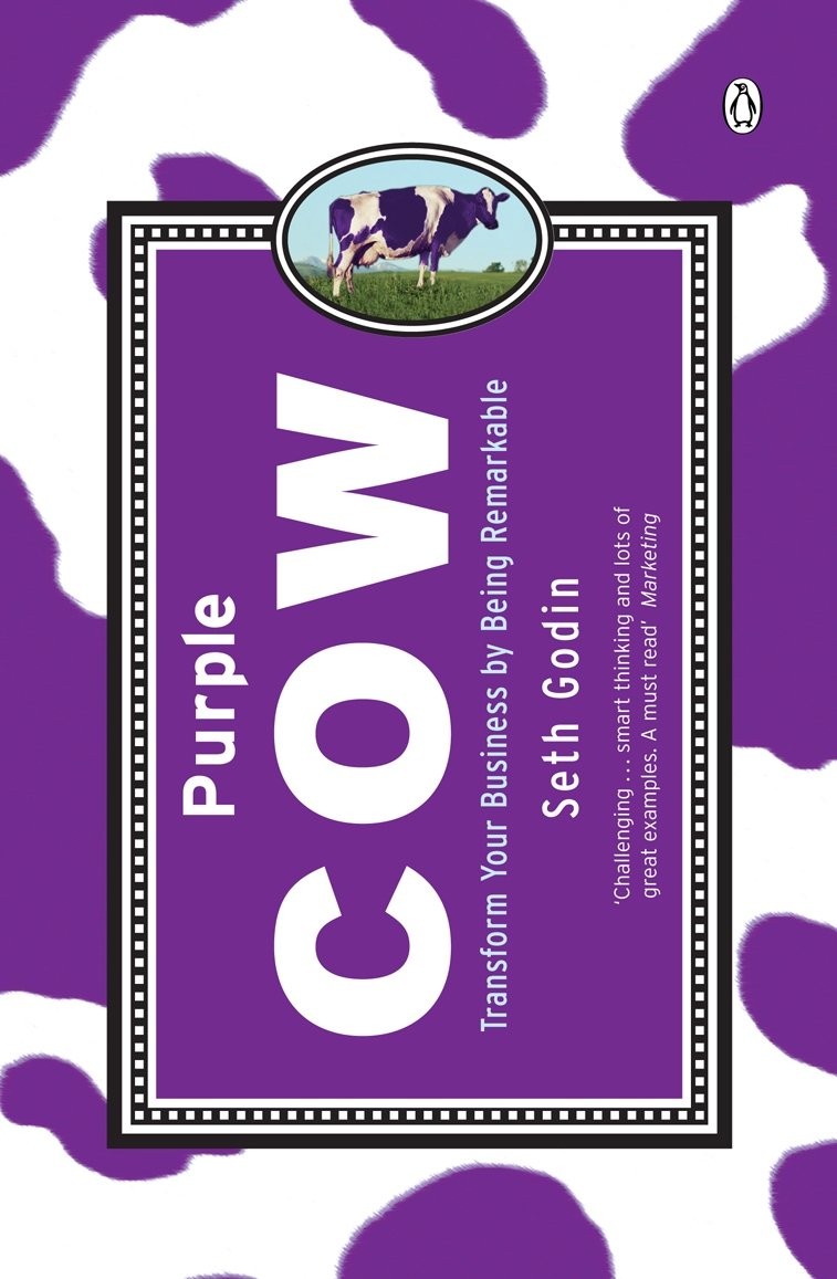 purple cow - books for apprentices