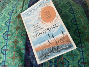 Wintering book and burnout