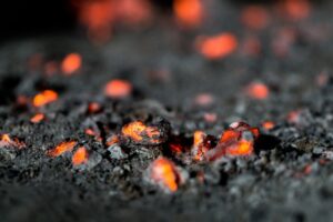 embers symbolising the Organisational Burnout Audit